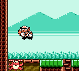 Wario Land 3 screenshot 7 for GameBoy Color